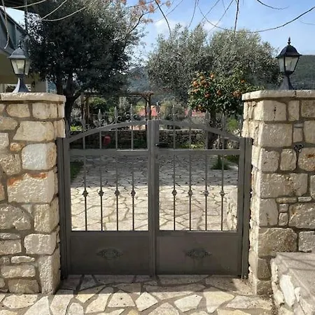 Pergola Casa Katouna
