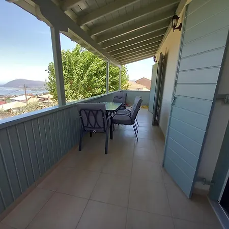 Pergola Casa Holiday home Katouna