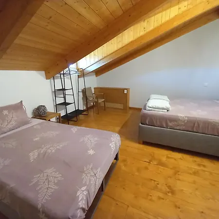 Holiday home Pergola Casa *