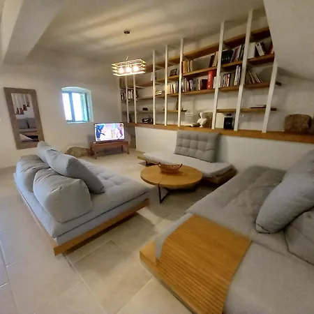Pergola Casa Holiday home Katouna