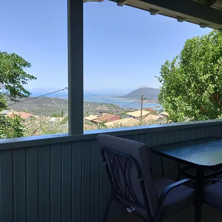 Pergola Casa Holiday home Katouna