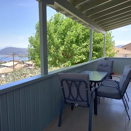 Pergola Casa Holiday home Katouna